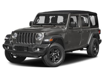 2025 Jeep Wrangler Hayesville NC