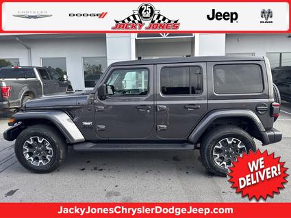 2025 Jeep Wrangler Hayesville NC