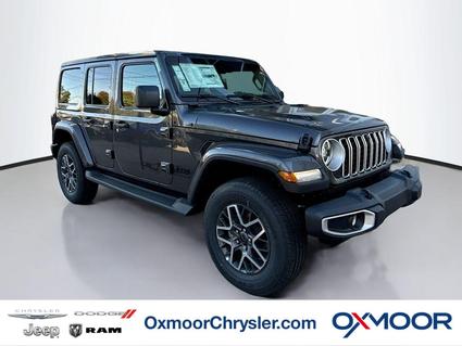 2025 Jeep Wrangler Louisville KY