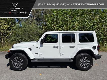 2025 Jeep Wrangler Newton NC