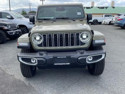 2026 Jeep Wrangler Pearl City HI
