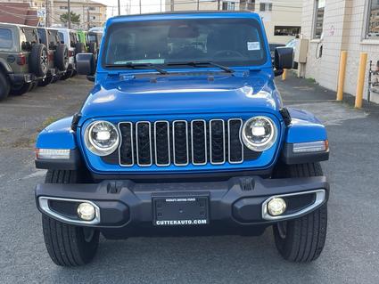 2026 Jeep Wrangler Pearl City HI