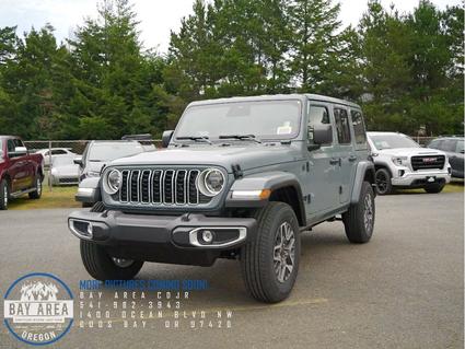 2026 Jeep Wrangler Coos Bay OR