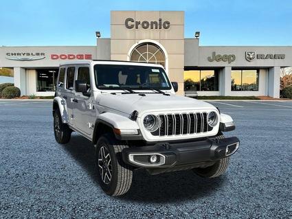 2026 Jeep Wrangler Griffin GA