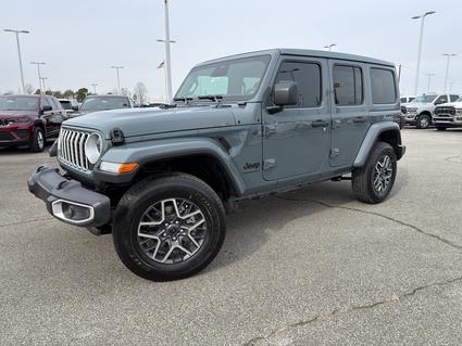 2026 Jeep Wrangler Burlington NC