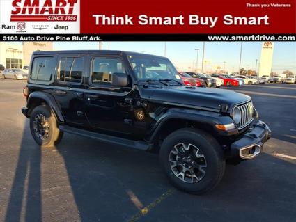 2026 Jeep Wrangler Pine Bluff AR