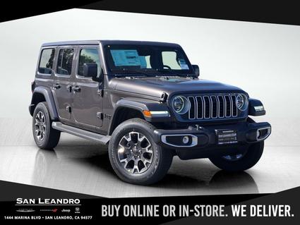 2026 Jeep Wrangler San Leandro CA