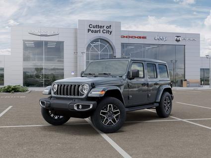2026 Jeep Wrangler Pearl City HI
