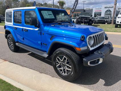 2026 Jeep Wrangler Enterprise AL
