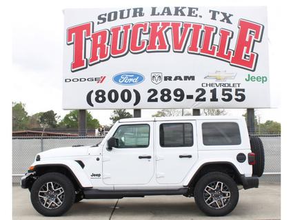 2026 Jeep Wrangler Sour Lake TX