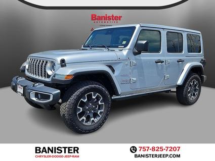 2024 Jeep Wrangler Hampton VA