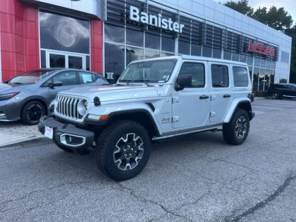 2024 Jeep Wrangler Chesapeake VA