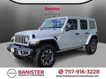 2024 Jeep Wrangler Chesapeake VA