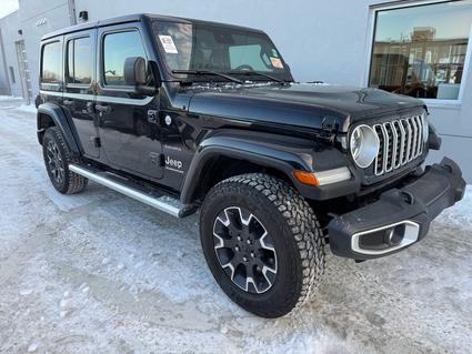 2024 Jeep Wrangler Winona MN