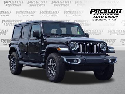 2024 Jeep Wrangler Mendota IL