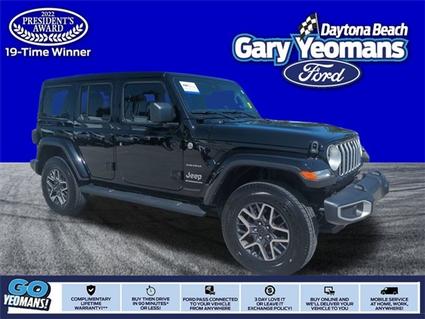 2024 Jeep Wrangler Daytona Beach FL