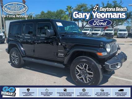 2024 Jeep Wrangler Daytona Beach FL