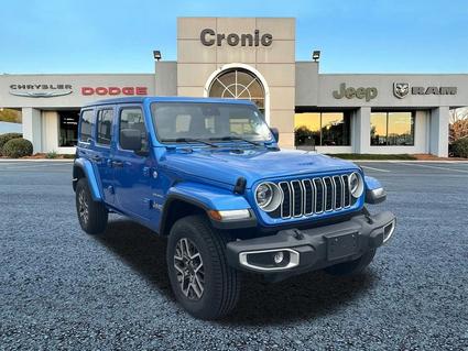 2024 Jeep Wrangler Griffin GA