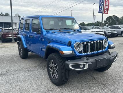 2024 Jeep Wrangler Griffin GA