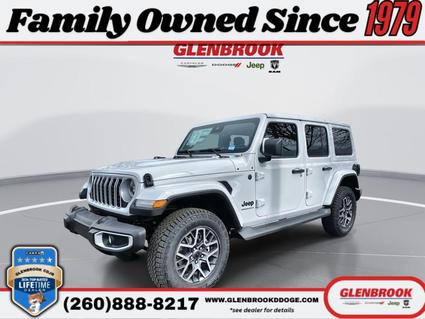 2025 Jeep Wrangler Fort Wayne IN