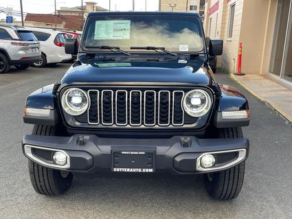 2025 Jeep Wrangler Pearl City HI