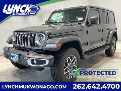 2025 Jeep Wrangler Mukwonago WI