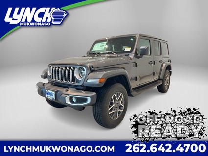 2025 Jeep Wrangler Mukwonago WI