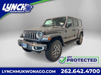 2025 Jeep Wrangler Mukwonago WI