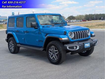 2025 Jeep Wrangler Floresville TX
