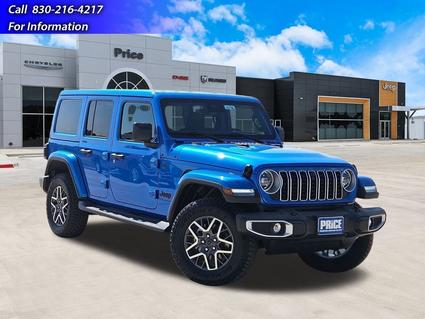 2025 Jeep Wrangler Floresville TX