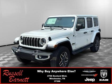 2025 Jeep Wrangler Winchester TN
