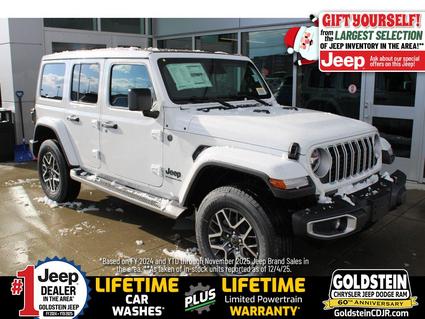 2026 Jeep Wrangler Latham NY