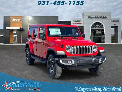 2026 Jeep Wrangler Tullahoma TN