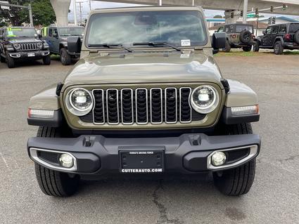 2026 Jeep Wrangler Pearl City HI