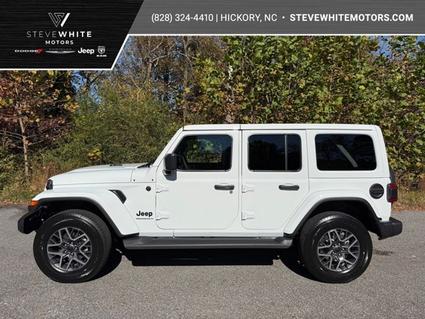 2026 Jeep Wrangler Newton NC