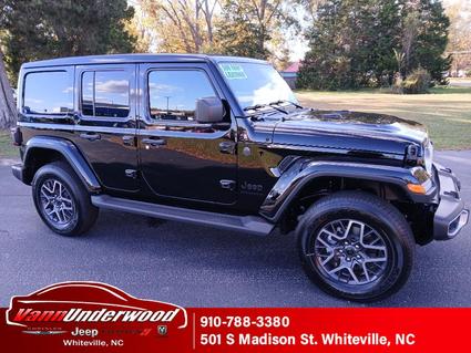 2026 Jeep Wrangler Whiteville NC