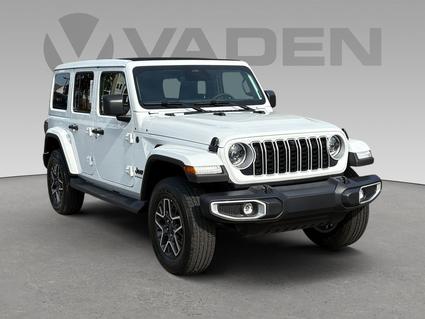 2026 Jeep Wrangler Savannah GA