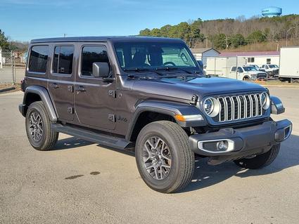 2026 Jeep Wrangler Cullman AL