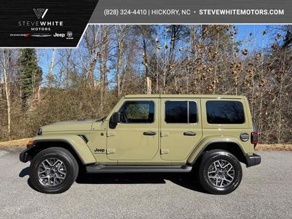 2026 Jeep Wrangler Newton NC