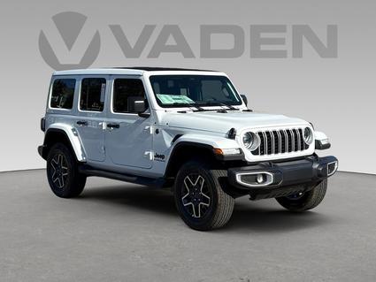 2026 Jeep Wrangler Savannah GA