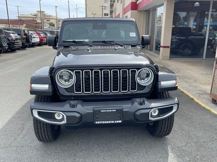 2026 Jeep Wrangler Pearl City HI