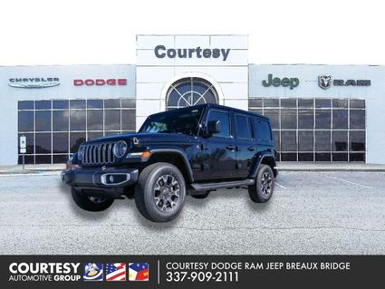 2026 Jeep Wrangler Breaux Bridge LA