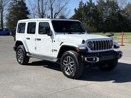 2026 Jeep Wrangler Fayetteville TN