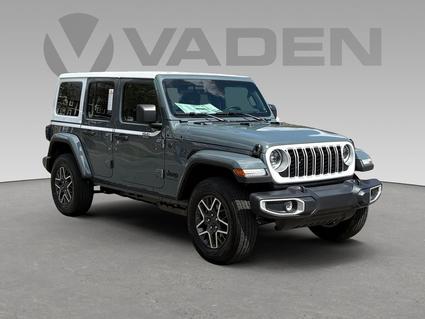 2026 Jeep Wrangler Savannah GA