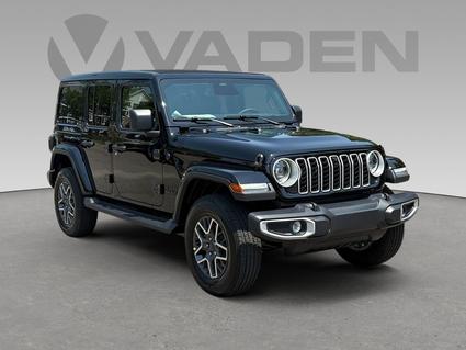 2026 Jeep Wrangler Savannah GA