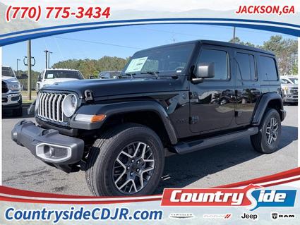 2026 Jeep Wrangler Jackson GA