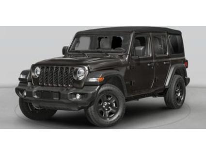 2024 Jeep Wrangler Jackson MS