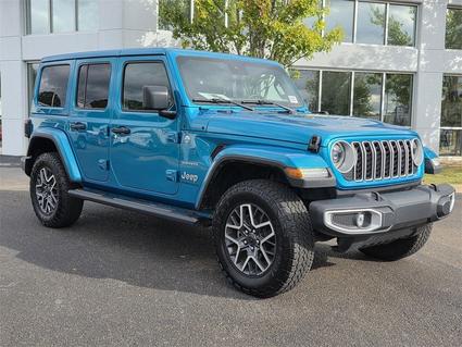 2024 Jeep Wrangler Jackson MS