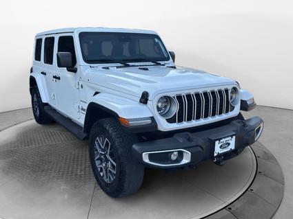 2024 Jeep Wrangler Coeur D'Alene ID