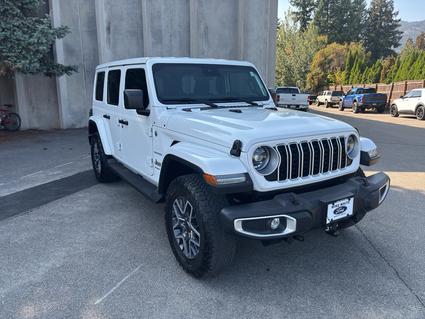 2024 Jeep Wrangler Coeur D'Alene ID